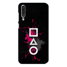 Чохол Гра в кальмара для Meizu 16xs – Ранги