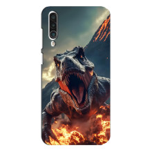 Чехол с картинкой «Хищники» для Meizu 16xs – Динозавр