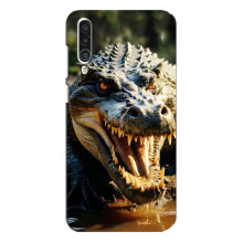 Чехол с картинкой «Хищники» для Meizu 16xs – Крокодил
