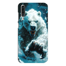 Чехол с картинкой «Хищники» для Meizu 16xs – Медведь