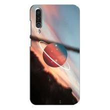 Космические Чехлы для Мейзу 16кс (VPrint) (Сатурн)