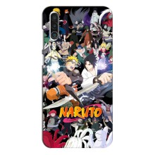 Купить Чехлы на телефон с принтом Anime для Мейзу 16 хс (Наруто постер)