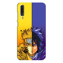 Купить Чехлы на телефон с принтом Anime для Мейзу 16 хс (Naruto Vs Sasuke)