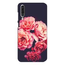 Чохли з тематикою "КВІТИ" на Meizu 16xs (Бутони)