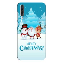 Різдвяні Чохли для Meizu 16xs (VPrint) (Merry Christmas)