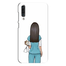 Силіконовий бампер (Працівники) на Meizu 16xs – Лікар