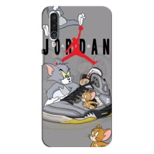 Силиконовый Чехол Nike Air Jordan на Мейзу 16 хс – Air Jordan