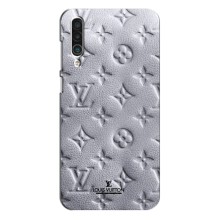 Текстурный Чехол Louis Vuitton для Мейзу 16 хс – Белый ЛВ
