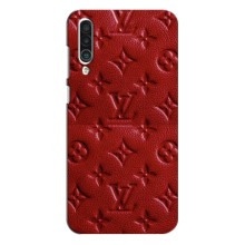 Текстурный Чехол Louis Vuitton для Мейзу 16 хс – Красный ЛВ