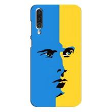 Украинские Чехлы для Meizu 16xs с картинкой УПА (AlphaPrint) (Степан Бандера)