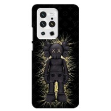 Чохли для Meizu 18 Pro - Bearbrick Louis Vuitton (PREMIUMPrint) (Bearbrick LV)