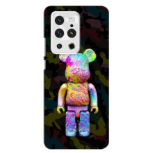 Чехлы для Meizu 18 Pro - Bearbrick Louis Vuitton (PREMIUMPrint) – Яркий Bearbrick