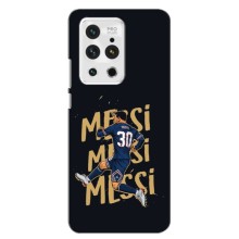 Чехлы для Meizu 18 Pro (Leo чемпион) (AlphaPrint) (Messi ПСЖ)