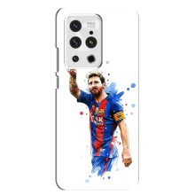 Чехлы Лео Месси Аргентина для Meizu 18 Pro (Leo Messi)