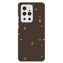 Чехлы Луи Витон для Meizu 18 Pro (AlphaPrint - LOUIS VUITTON) (дизайн Луи Витон)