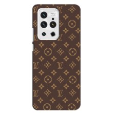 Чехлы Луи Витон для Meizu 18 Pro (AlphaPrint - LOUIS VUITTON) (фон LOUIS VUITTON)