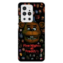 Чехлы Пять ночей с Фредди для Мейзу 18 Про – Freddy