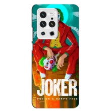 Чехлы с картинкой Джокера на Meizu 18 Pro