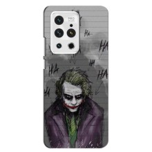 Чехлы с картинкой Джокера на Meizu 18 Pro – Joker клоун