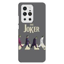 Чехлы с картинкой Джокера на Meizu 18 Pro – The Joker