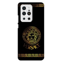 Чехлы VERSACE для Мейзу 18 Про (PREMIUMPrint) – Logo Versace