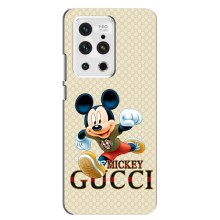 Чехол Disney Mouse Meizu 18 Pro (PREMIUMPrint) (Mikki Gucci)