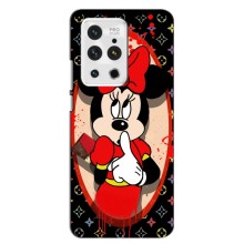 Чехол Disney Mouse Meizu 18 Pro (PREMIUMPrint) – Минни Маус ЛВ