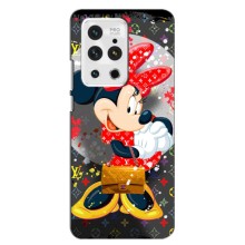 Чехол Disney Mouse Meizu 18 Pro (PREMIUMPrint) – Minni с бантиком