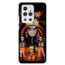 Чохли з принтом НАРУТО на Meizu 18 Pro (Naruto герой)