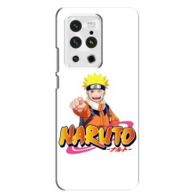 Чохли з принтом НАРУТО на Meizu 18 Pro (Naruto)