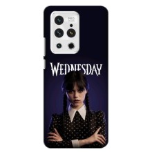 Силіконовий чохол з картинкою для Meizu 18 Pro (Wednesday)