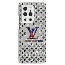 Чохол Стиль Louis Vuitton на Meizu 18 Pro – Крутий LV