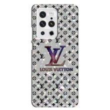 Чохол Стиль Louis Vuitton на Meizu 18 Pro (Яскравий LV)