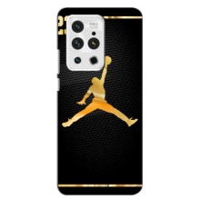 Силиконовый Чехол Nike Air Jordan на Мейзу 18 Про – Джордан 23