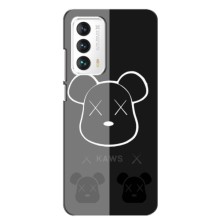 Чехлы для Meizu 18 - Bearbrick Louis Vuitton (PREMIUMPrint) – БеарБрик глаза