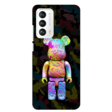 Чехлы для Meizu 18 - Bearbrick Louis Vuitton (PREMIUMPrint) (Яркий Bearbrick)