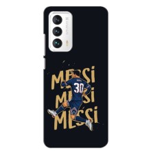 Чехлы для Meizu 18 (Leo чемпион) (AlphaPrint) – Messi ПСЖ