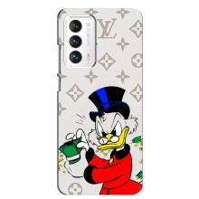 Чехлы для Meizu 18 - Скрудж МакДак Louis Vuitton (PREMIUMPrint) (Баксы Скрудж)