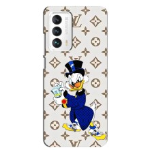 Чехли для Meizu 18 - Скрудж МакДак Louis Vuitton (PREMIUMPrint) (Макдак на стилі)