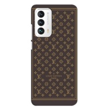 Чехлы Луи Витон для Meizu 18 (AlphaPrint - LOUIS VUITTON) – обои LV