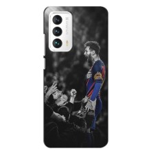 Чохли Мессі для Meizu 18 (AlphaPrint) – Lionel Messi