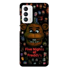 Чехлы Пять ночей с Фредди для Мейзу 18 – Freddy