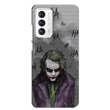Чехлы с картинкой Джокера на Meizu 18 – Joker клоун