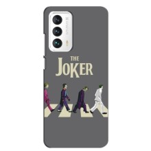 Чохли з картинкою Джокера на Meizu 18 – The Joker