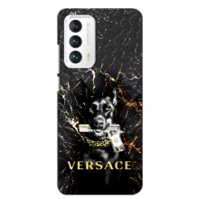 Чохли VERSACE для Мейзу 18 (PREMIUMPrint) – AlphaPrint-ген.