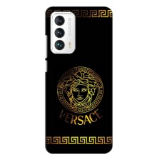 Чохли VERSACE для Мейзу 18 (PREMIUMPrint) – Logo Versace