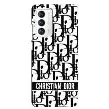 Чохол (Dior, Prada, YSL, Chanel) для Meizu 18 – Christian Dior