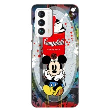 Чехол Disney Mouse Meizu 18 (PREMIUMPrint) (Американский Маус)