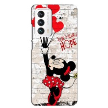 Чохол Disney Mouse Meizu 18 (PREMIUMPrint) (Heart Minni)