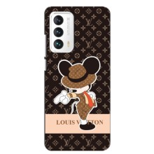 Чехол Disney Mouse Meizu 18 (PREMIUMPrint) (Микки Джексон)